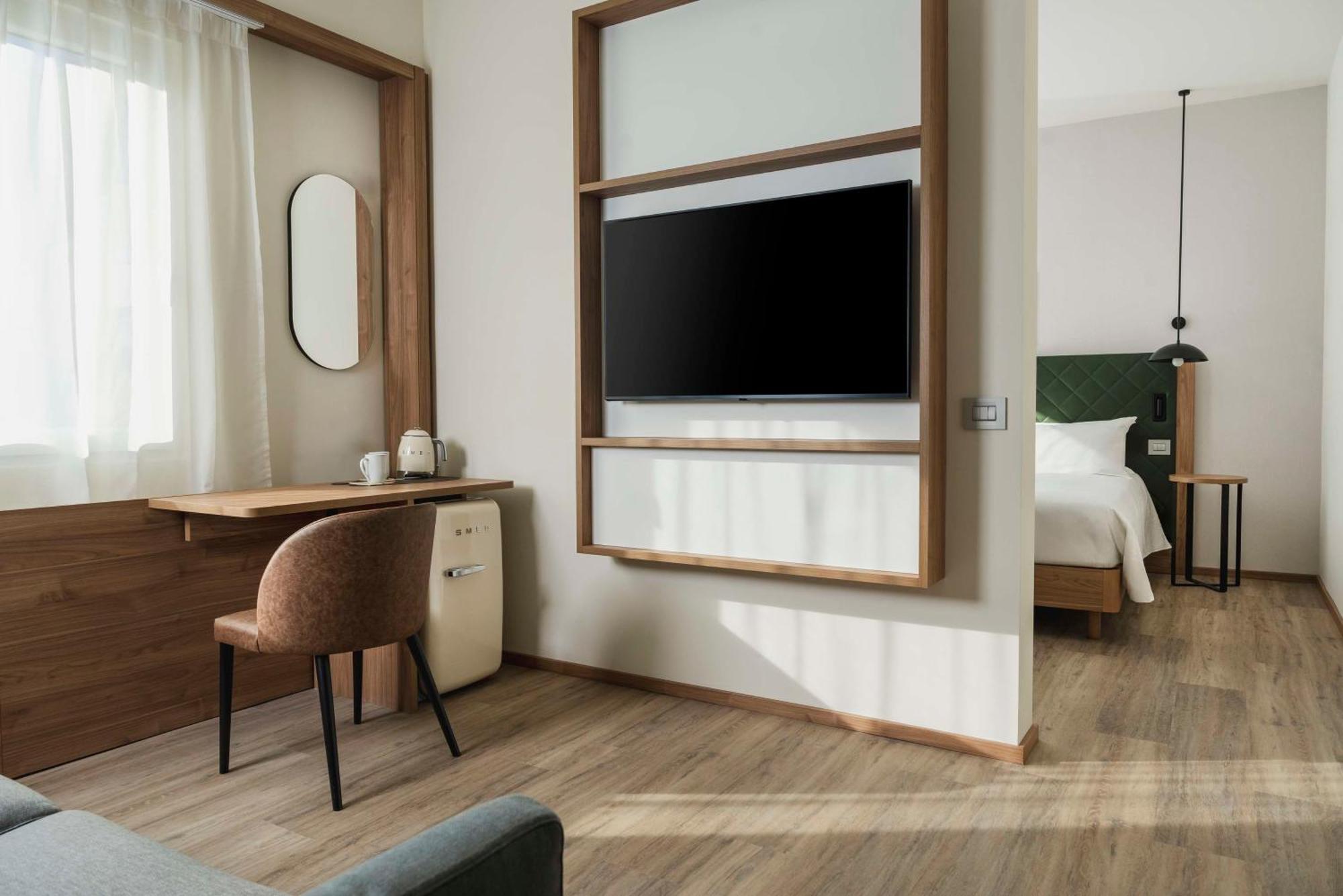 Hilton Garden Inn Padova City Centre Екстер'єр фото