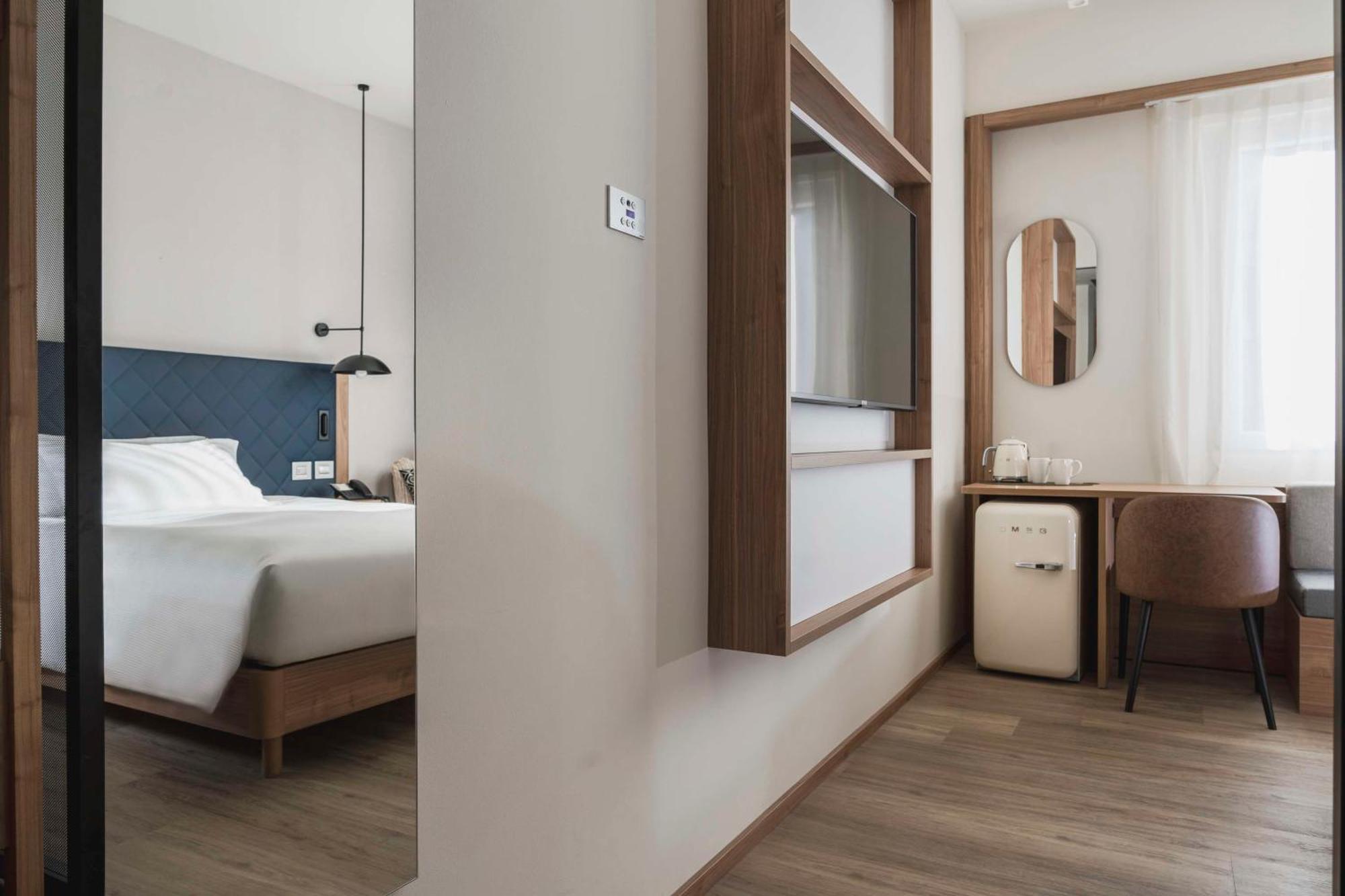 Hilton Garden Inn Padova City Centre Екстер'єр фото