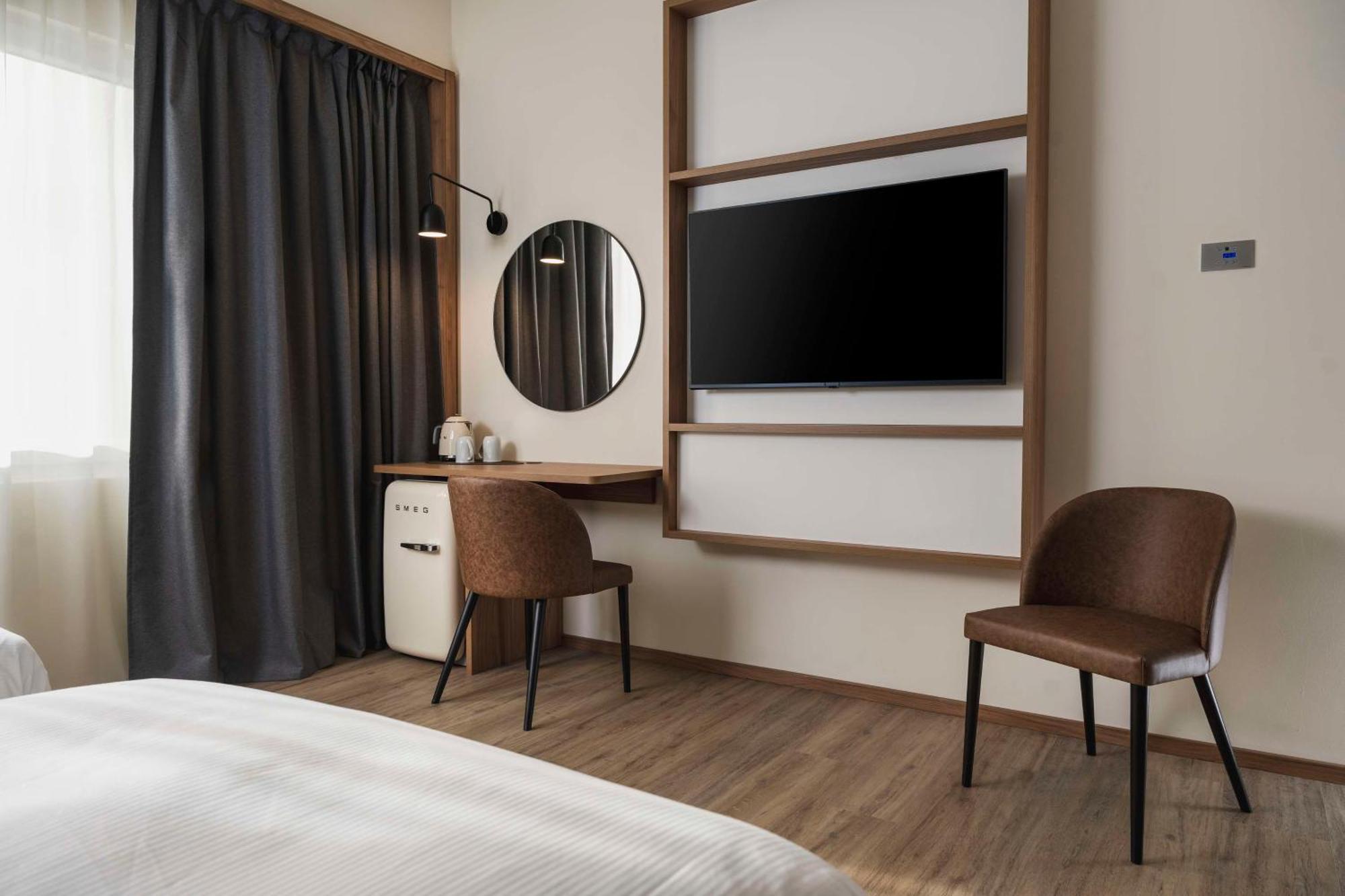 Hilton Garden Inn Padova City Centre Екстер'єр фото