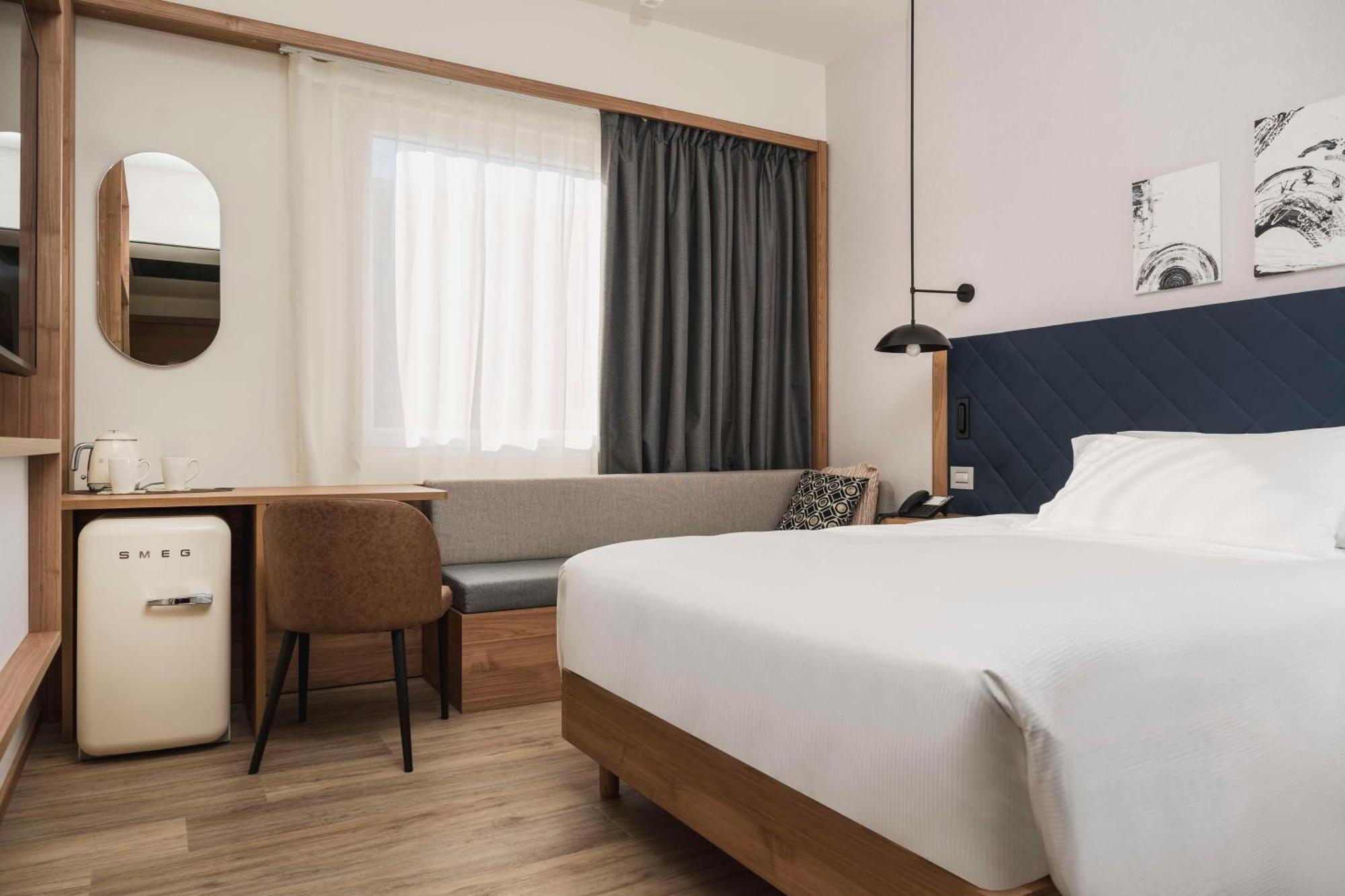 Hilton Garden Inn Padova City Centre Екстер'єр фото