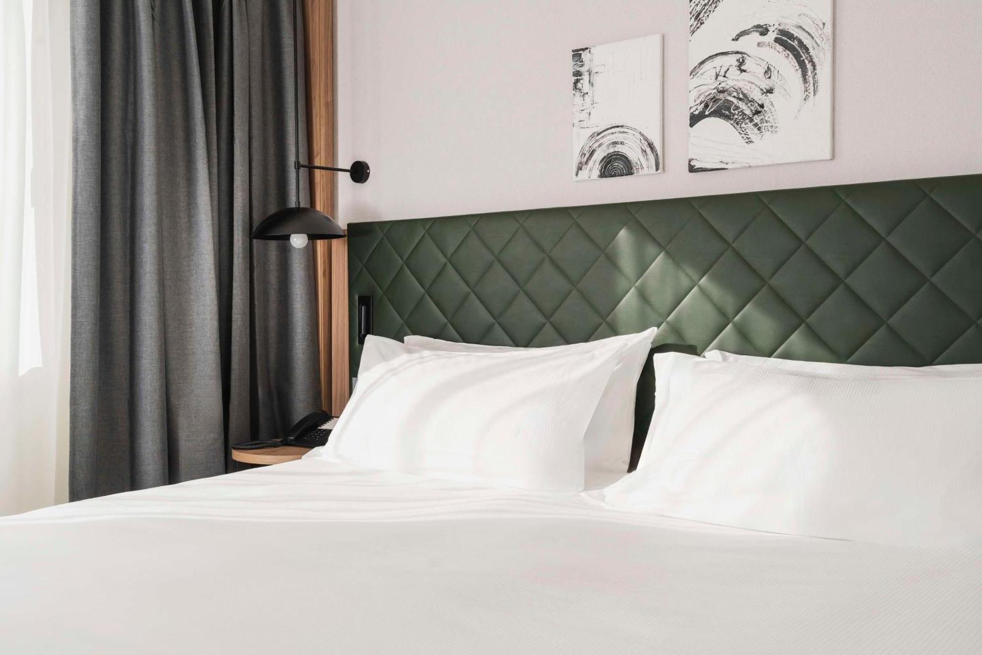Hilton Garden Inn Padova City Centre Екстер'єр фото