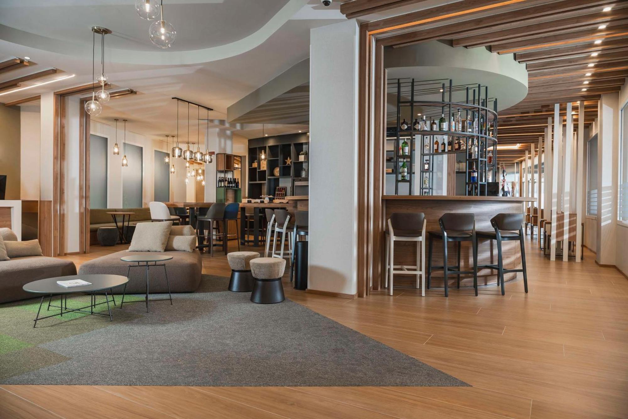 Hilton Garden Inn Padova City Centre Екстер'єр фото